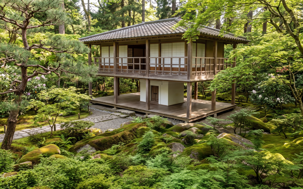 constructeurs fabricants français de maisons japonaises